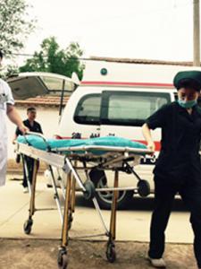 太白县院后转乡