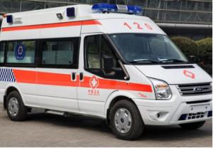 太白县救护车租赁