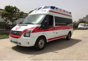太白县救护车租赁