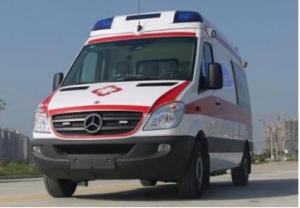 太白县救护车租赁